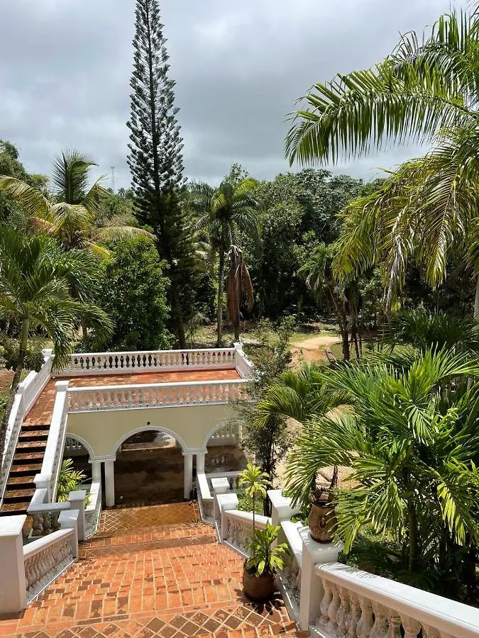 Homestay El Castillo Tropical Cabrera Dominican Republic