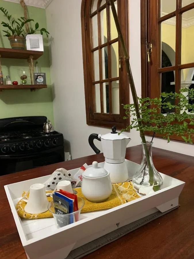 Homestay El Castillo Tropical Cabrera