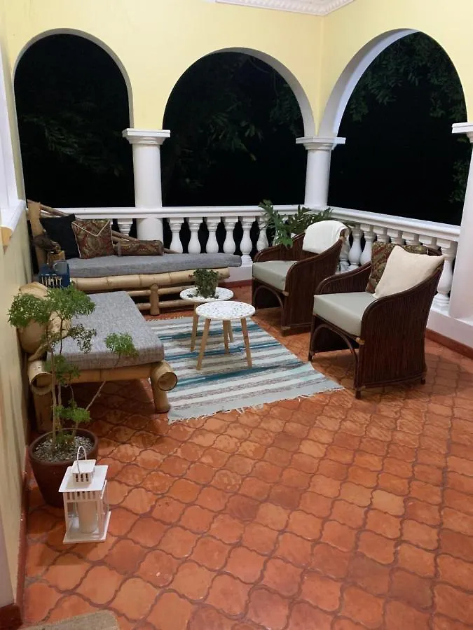 El Castillo Tropical Cabrera Homestay