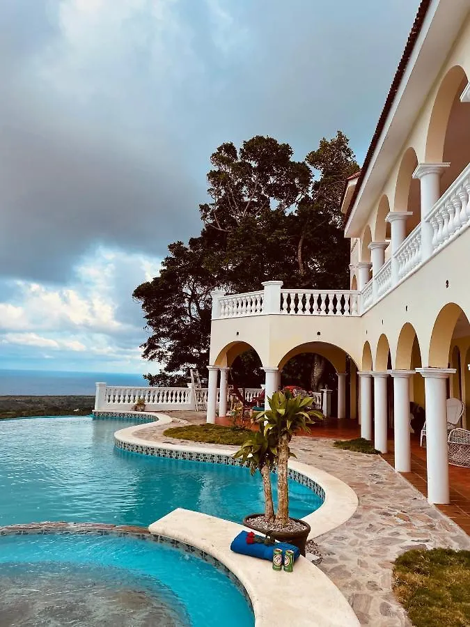 El Castillo Tropical Cabrera Dominican Republic