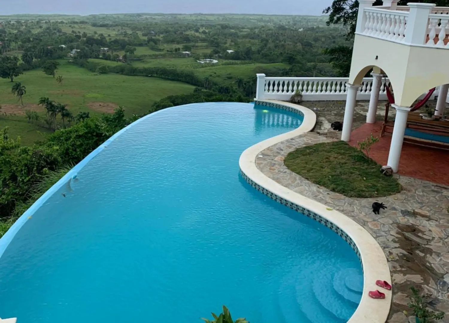 El Castillo Tropical Cabrera Homestay