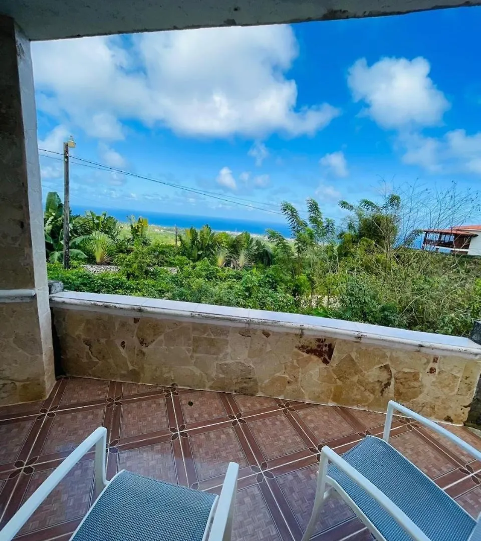 El Castillo Tropical Cabrera Homestay
