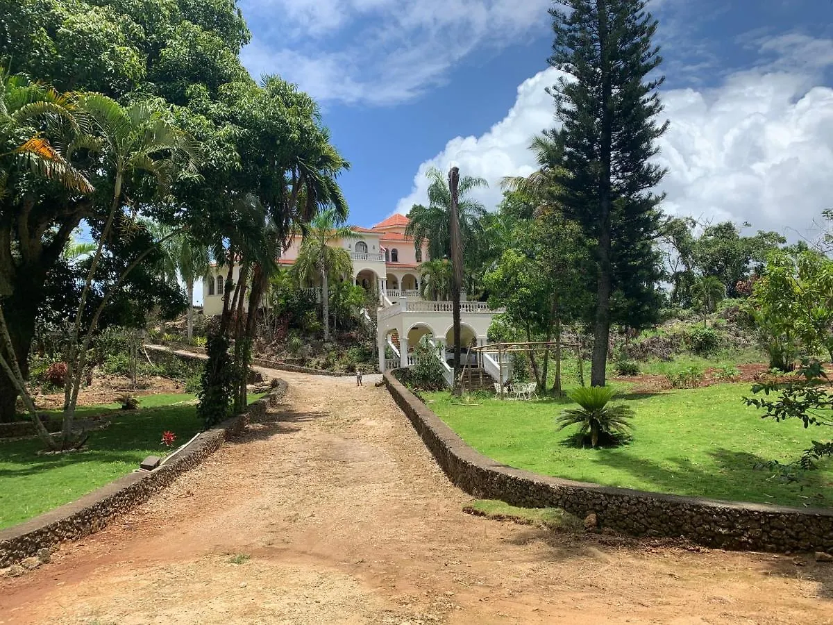 El Castillo Tropical Cabrera Dominican Republic