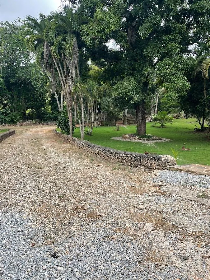 El Castillo Tropical Cabrera Homestay